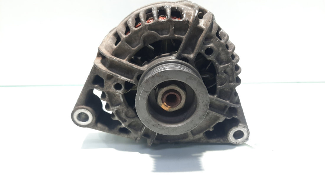 Alternator 100A, Opel Corsa B, 1.0 BENZ, X10XE, cod GM24437120 (id:455146)