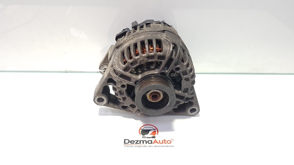 Alternator 100A Opel Corsa D 1.2 benz, Z12XEP, 0124325171 (id:386801)