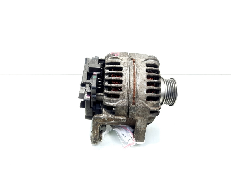 Alternator 100A, Opel Signum, 1.8 BENZ, Z18XER, cod 55556067 (id:454719)