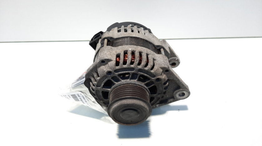 Alternator 100A Valeo, cod GM13500186, Opel Zafira B (A05), 1.7 CDTI, A17DTR (pr:110747)