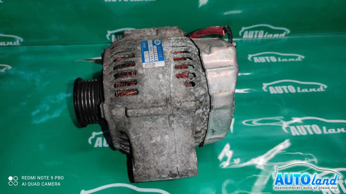 Alternator 1022111451 Land Rover FREELANDER LN 1998