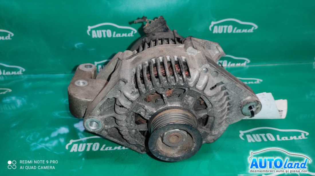 Alternator 10295857 2.2 I 16V Opel SINTRA 1996-1999