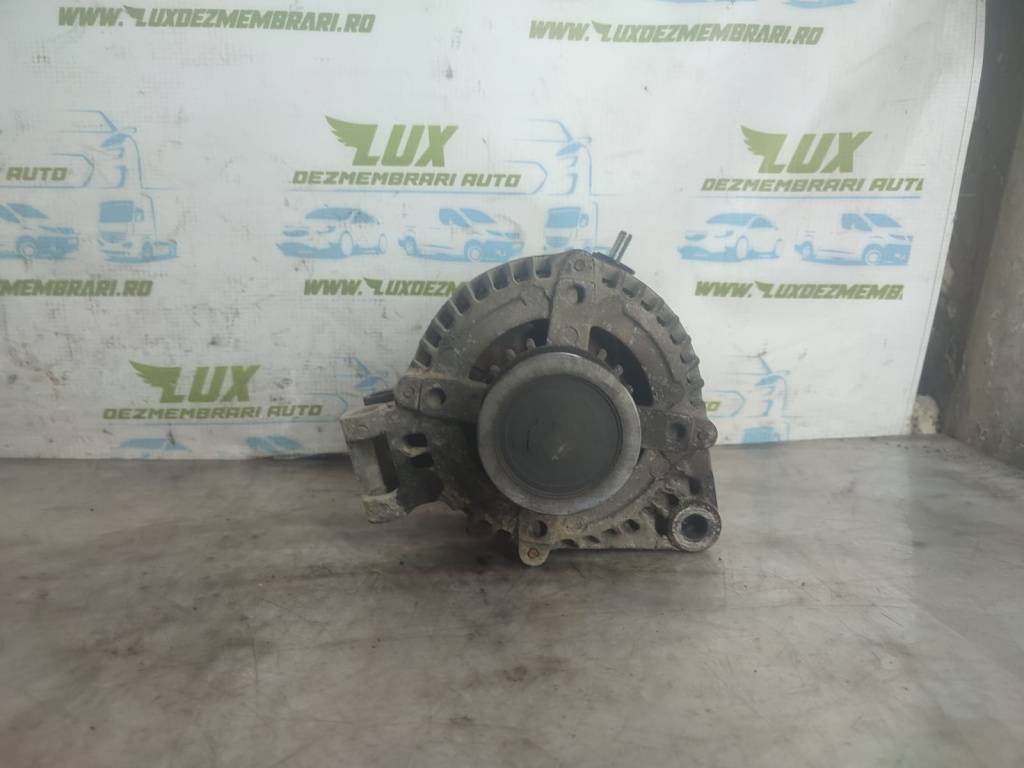 Alternator 104210-3711 2.7 tdv6 276DT Land Rover Range Rover Sport [2005 - 2009] 2.7 tdv6 276DT