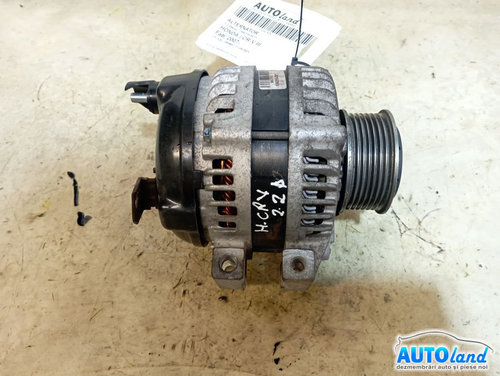 Alternator 1042103911 2.2 Diesel Honda CR-V III 2007