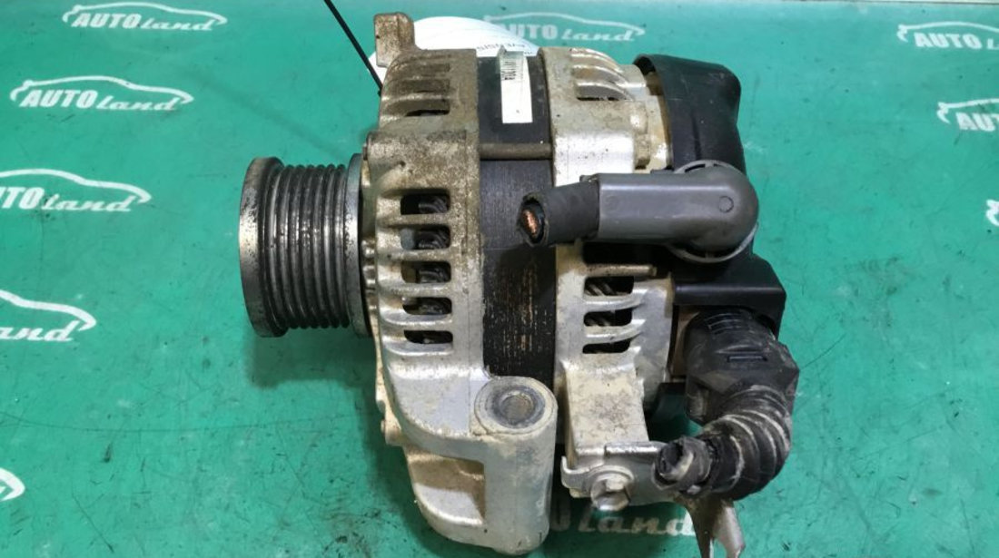 Alternator 1042104521 2.0 Diesel Toyota AVENSIS T25 2003