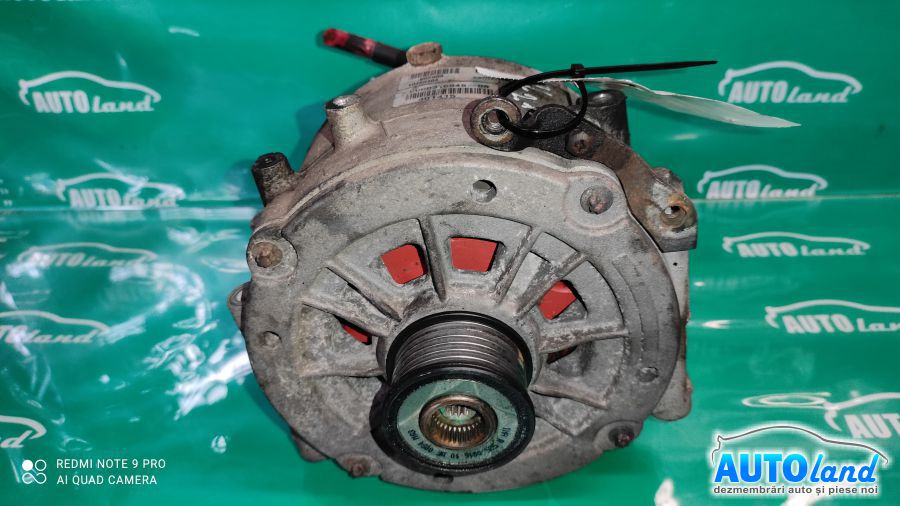 Alternator 10480404 2.7 CDI Mercedes-Benz M-CLASS W163 1998-2005
