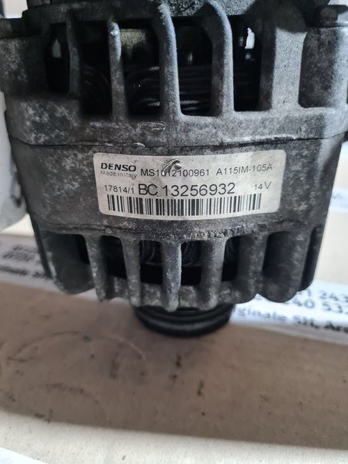 Alternator 105A 13256932 BC Suzuki Wagon Swift Ignis 1.3 DDiS
