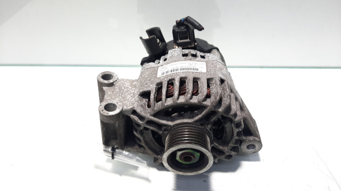 Alternator 105A, cod 3N1110300AE, Ford C-Max 1, 1.6 benz, PNDA