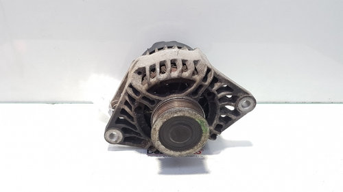 Alternator 105A, cod 46782213, Alfa Romeo 147 (937), 1.9 JTD, 182B9000 (idi:435338)