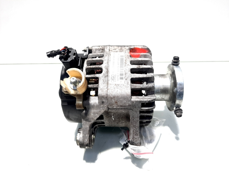 Alternator 105A, cod 4M5T-10300-LC, Ford Focus 2 (DA) 1.8 TDCI, KKDA (id:513565)