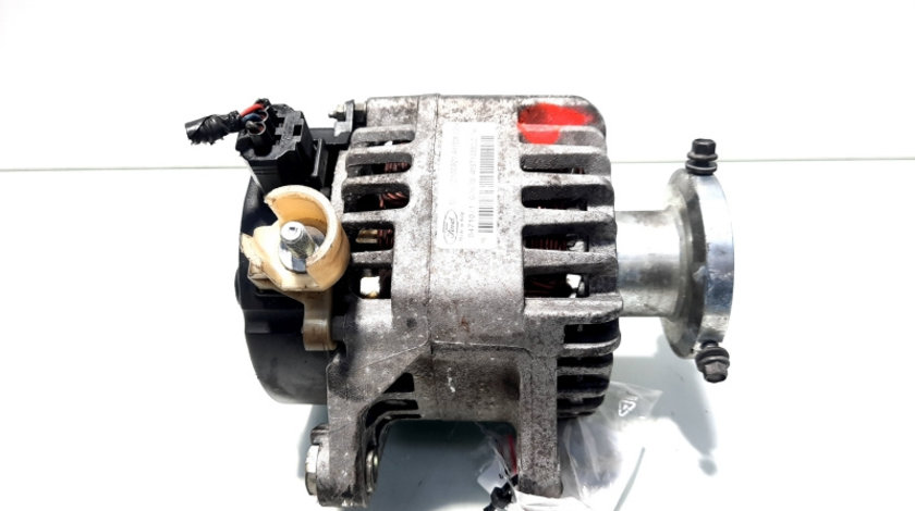 Alternator 105A, cod 4M5T-10300-LC, Ford Focus 2 (DA) 1.8 TDCI, KKDA (id:513565)