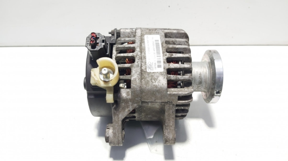 Alternator 105A, cod 4M5T-10300-LC, Ford Focus 2 (DA), 1.8 TDCI, KKDA (id:636375)