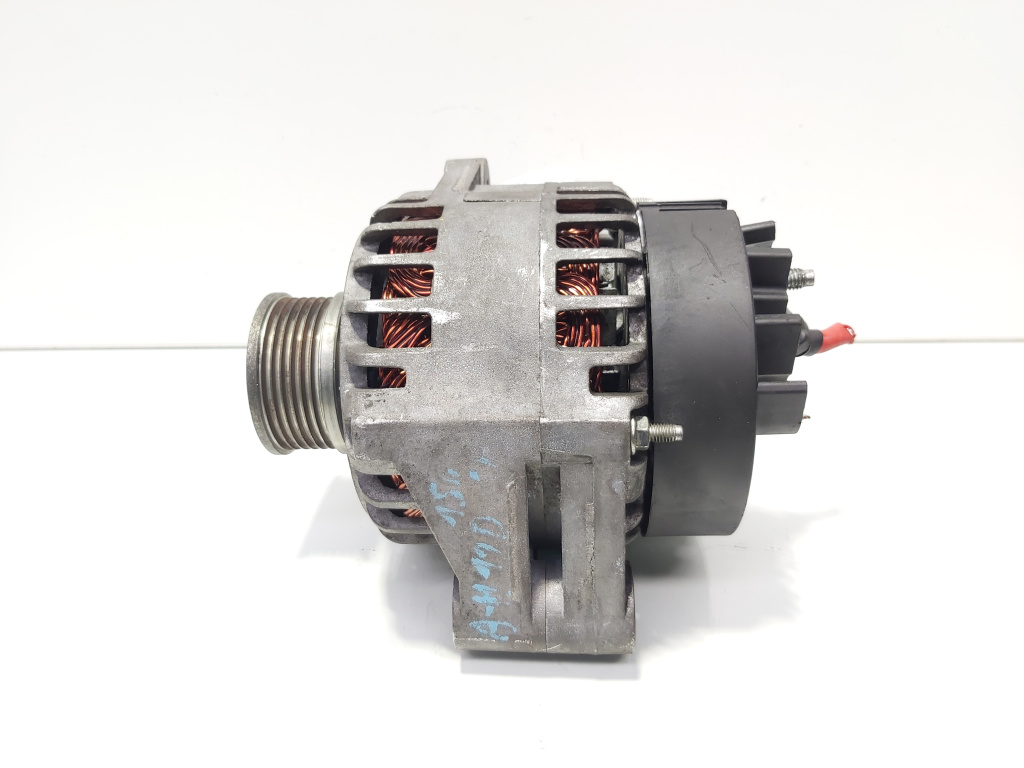 Alternator 105A, cod 93180098, Opel Vectra C, 1.9 CDTI, Z19DTH (pr:110747)