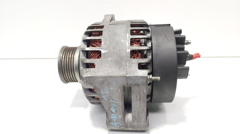 Alternator 105A, cod 93180098, Opel Vectra C, 1.9 CDTI, Z19DTH (pr:110747)