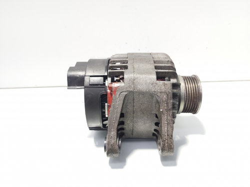 Alternator 105A Denso, cod 46782213, Fiat Stilo (192), 1.9 M-Jet, 192A1000 (id:650122)