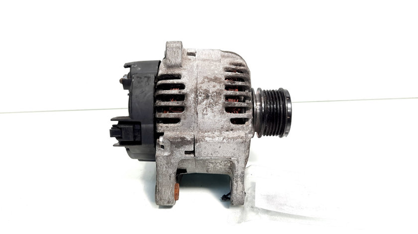 Alternator 110 A Valeo, cod 8200772726A, Renault Megane 2, 1.5 DCI, K9KP732 (id:537237)