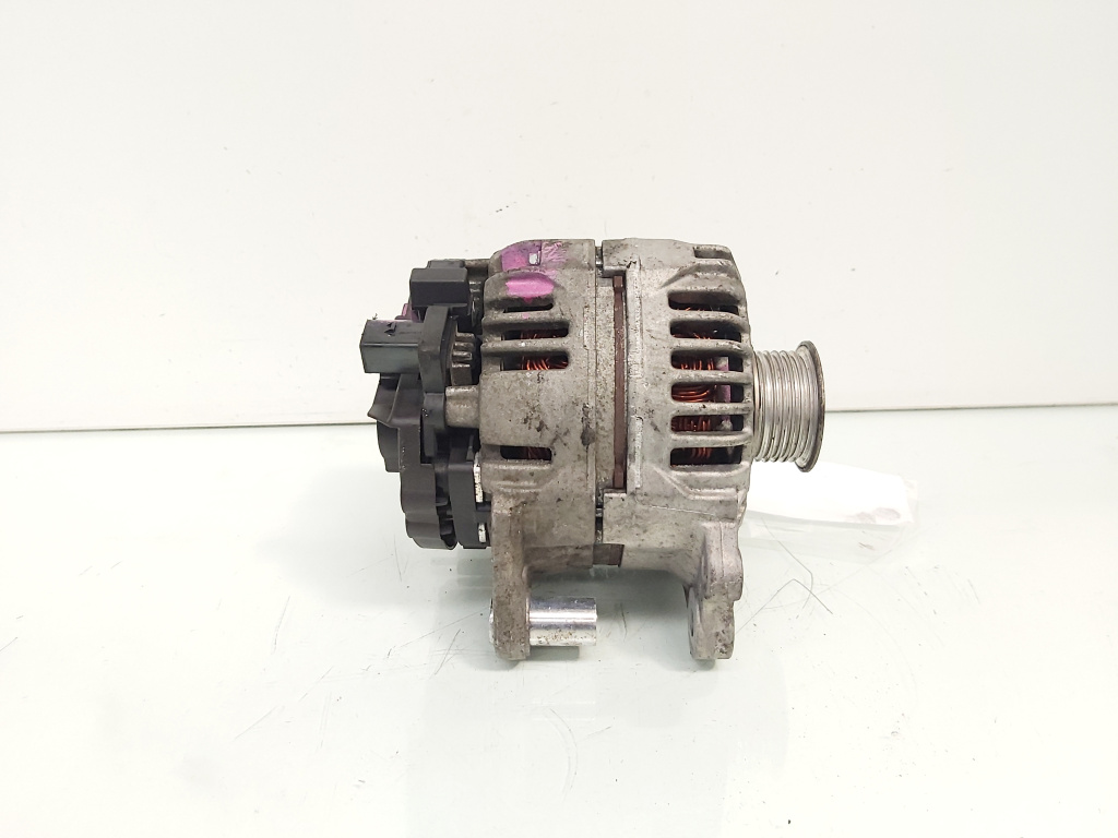Alternator 110 Bosch, cod 03C903023D, Vw Golf 5 (1K1) 1.6 FSI, BLF (id:654263)