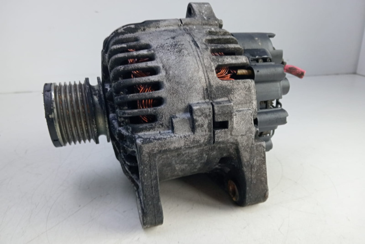 Alternator 110A 8200386806 Renault Clio 2 [2th facelift] [2003 - 2013]