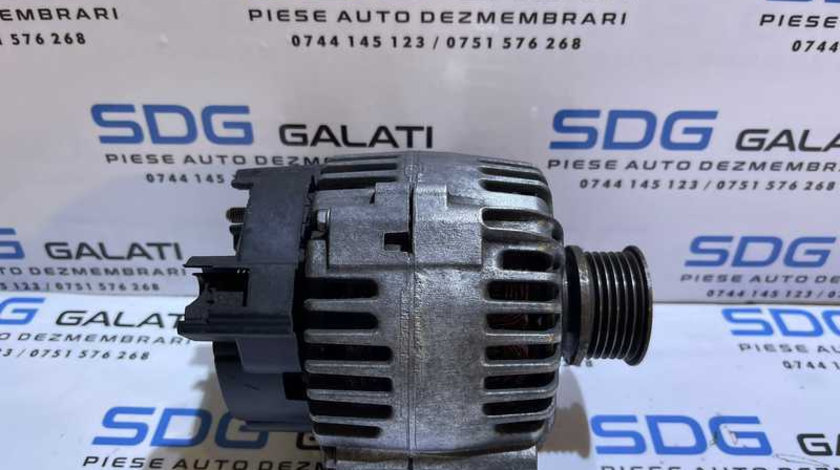 Alternator 110A Audi A2 1.6 BAD 2002 - 2005 Cod 036903024H