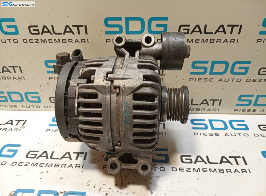 Alternator 110A BMW X3 E83 2.0 i 2003 - 2011 Cod 0124325116 753296407 753296407 [M7423]