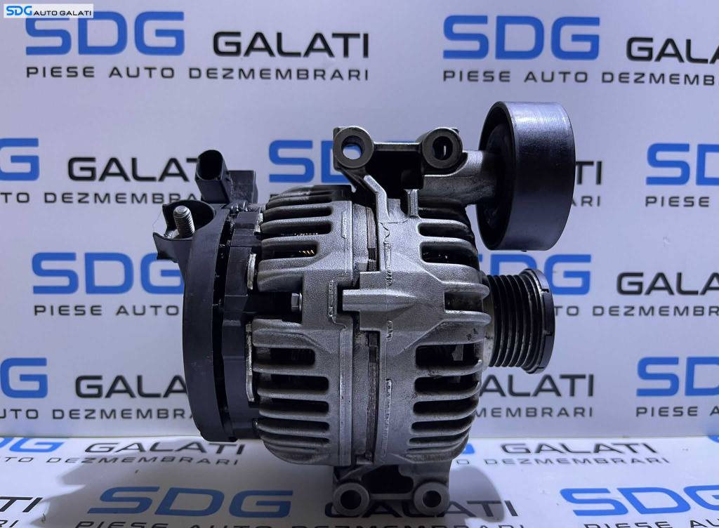 Alternator 110A BMW X3 E83 2.0 i 2003 - 2011 Cod 0124325116 7532964 753296407
