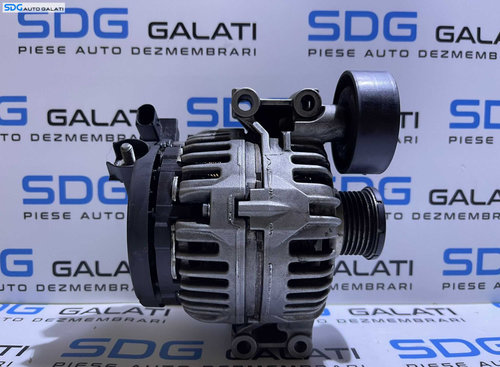 Alternator 110A BMW X3 E83 2.0 i 2003 - 2011 Cod 0124325116 7532964 753296407