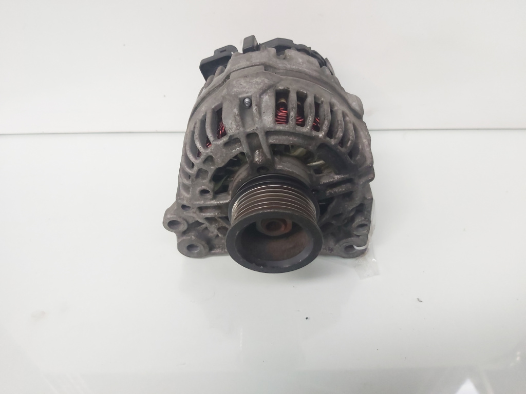 Alternator 110A Bosch, cod 036903024A, Vw Golf 4 (1J1) 1.6 FSI, BAD (id:694072)