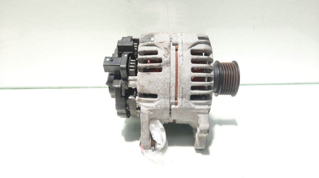Alternator 110A, Bosch, cod 036903024D, Vw Polo (9N) 1.4 benz, BKY (pr:110747)