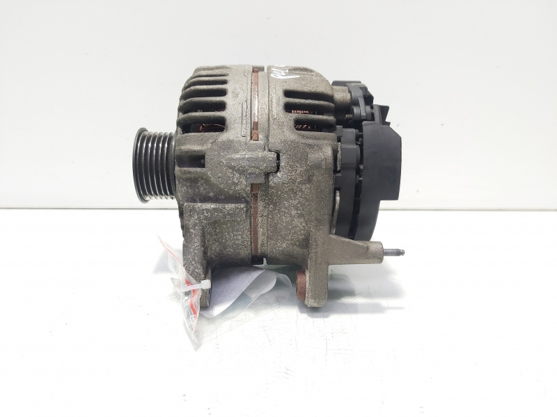 Alternator 110A Bosch, cod 03C903023D, Vw Touran (1T1, 1T2) 1.6 FSI, BLF (idi:638737)