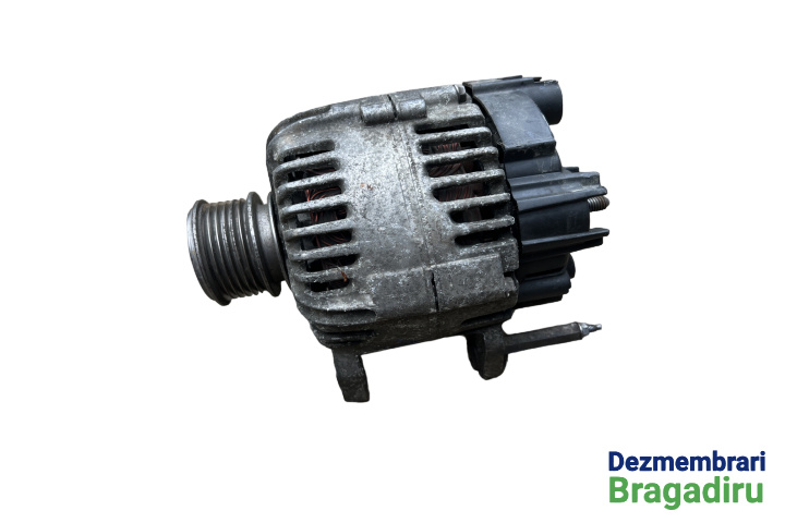 Alternator 110A Cod: 036903024H Volkswagen VW Polo 4 9N [facelift] [2005 - 2009] Hatchback 3-usi 1.4 TD MT (70 hp) Cod motor: BNM, Cod cutie: HCS, Cod culoare: LD5Q
