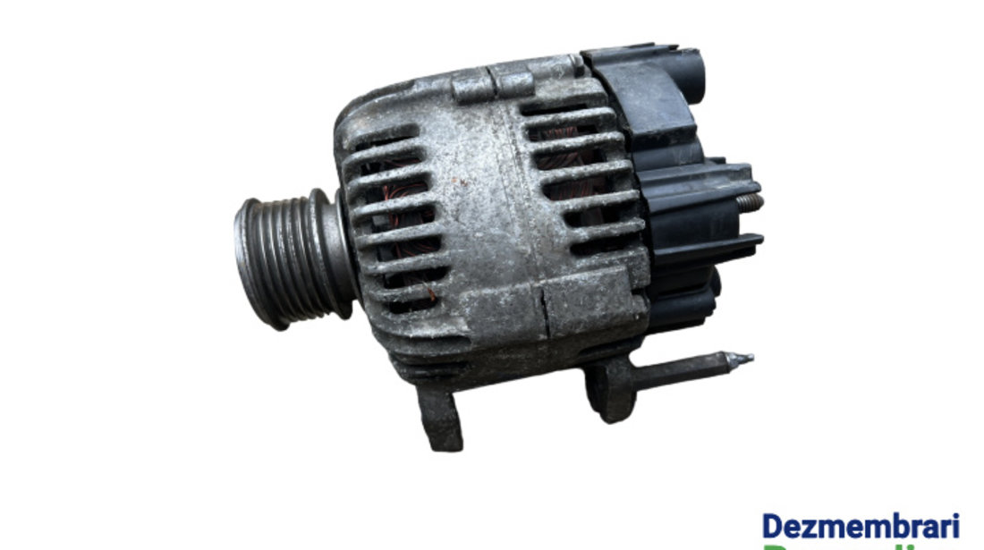 Alternator 110A Cod: 036903024H Volkswagen VW Polo 4 9N [facelift] [2005 - 2009] Hatchback 3-usi 1.4 TD MT (70 hp) Cod motor: BNM, Cod cutie: HCS, Cod culoare: LD5Q