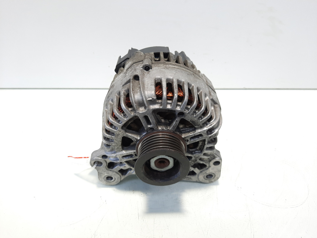 Alternator 110A, cod 03C903023B, Vw Golf 5 (1K1), 1.6 FSI, BAG (pr:110747)
