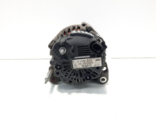Alternator 110A , cod 03C903023B, VW Touran (1T1, 1T2), 1.6 FSI, BAG (idi:612628)