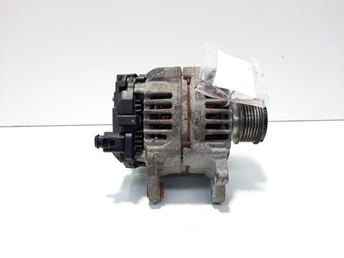 Alternator 110A, cod 06F903023D, Skoda Fabia 2 (5J, 542), 1.6 TDI, CAYC (id:601313)