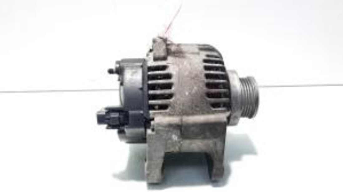 Alternator 110A, cod 8200100907, Dacia Duster, 1.6 benz, K4M606 (id:277306)