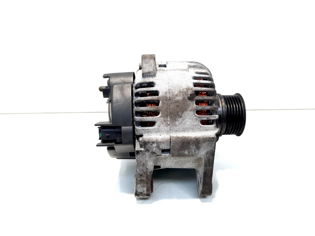 Alternator 110A, cod 8200323126, Renault Megane 2, 1.6 benz, K4MT760 (id:524236)