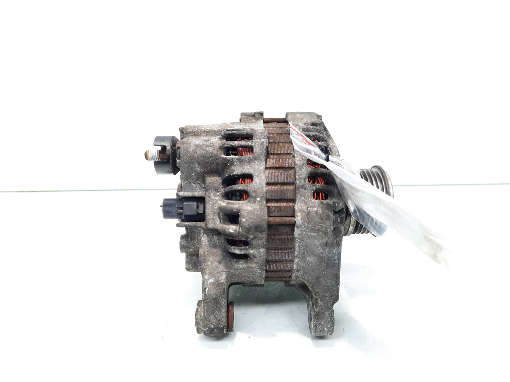 Alternator 110A, cod 8200468131, Renault Megane 2, 1.5 DCI, K9K702 (pr:110747)