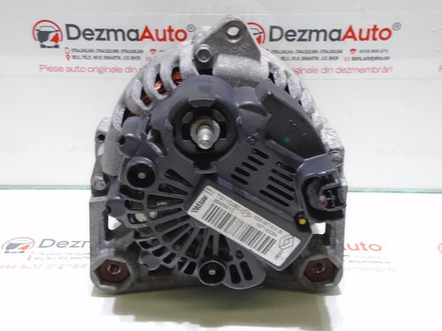 Alternator 110A, cod 8200667619, Renault Megane 2 combi, 1.4B (pr:110747)