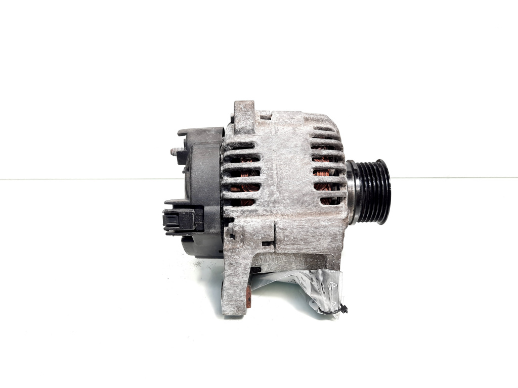 Alternator 110A, cod 8200667619B, Renault Scenic 2, 1.6 benz, K4M766 (id:537231)