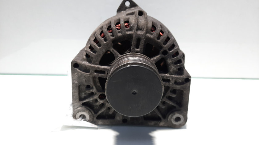 Alternator 110A, cod 8200772726A, Renault Megane 2 Combi, 1.5 DCI, K9K732