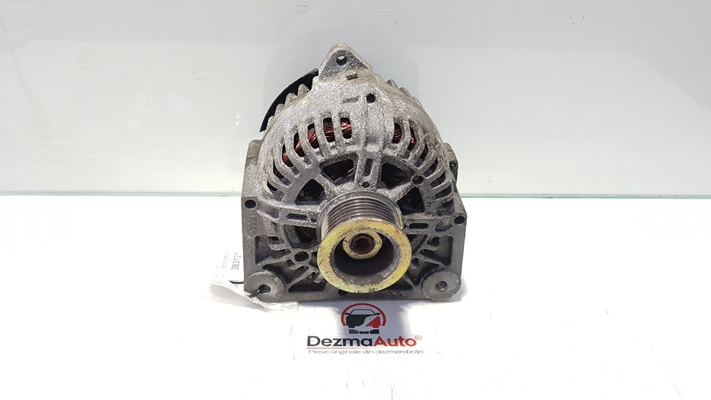 Alternator 110A, Renault Megane 2, 1.9 dci, F9QB800, 8200290215 (id:383121)