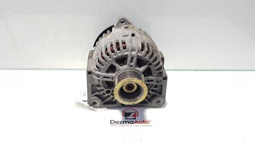 Alternator 110A, Renault Megane 2, 1.9 dci, F9QB800, 8200290215 (id:383121)