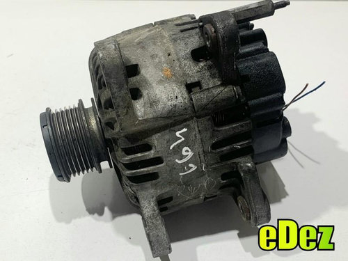 Alternator 110a Skoda Fabia 2 facelift (2010-2014) 1.2 tdi CFWA 03P903023F