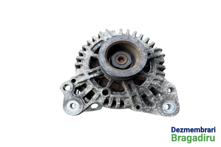 Alternator 110A Valeo Cod: 036903024H 036903024H Volkswagen VW Golf 6 [2008 - 2015] Hatchback 5-usi 1.4 MT (80 hp) Cod motor CGGA, Cod cutie LEG, Cod culoare L7WA