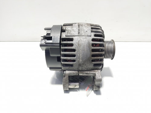 Alternator 110A, Valeo, cod 03C903023B, Vw Eos (1F7, 1F8) 1.6 FSI, BLF (idi:635846)