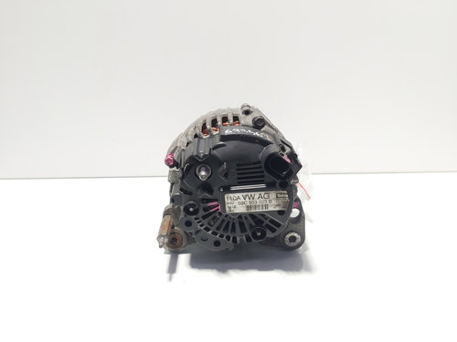 Alternator 110A Valeo, cod 03C903023B, Vw Passat (3C2), 1.6 FSI, BLF (idi:672775)