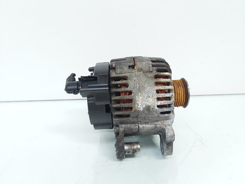 Alternator 110A Valeo, cod 03C903023H, Vw Golf 6 (5K1) 1.4 TSI, CAX (id:652991)