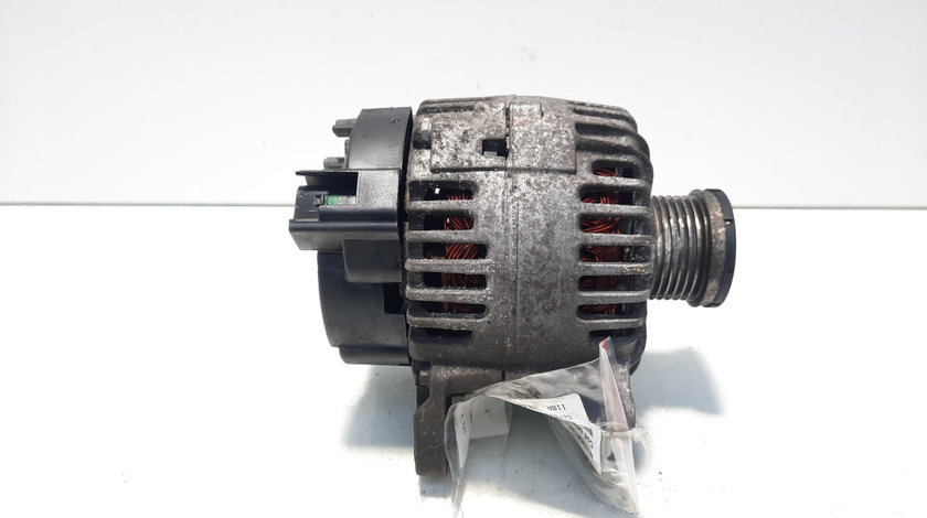 Alternator 110A Valeo, cod 03F903023E, Skoda Fabia 2 Combi (5J, 545), 1.2 TSI, CBZA (pr:110747)