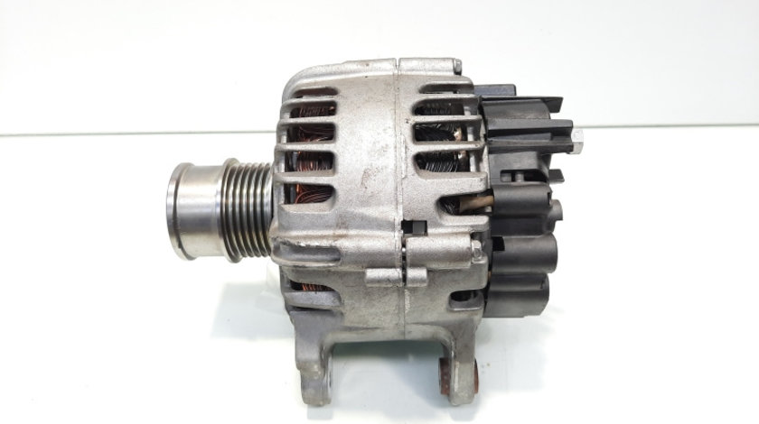 Alternator 110A Valeo, cod 04E903015, Audi A4 (8W2, B9), 1.0 TSI, CHZD (idi:543905)