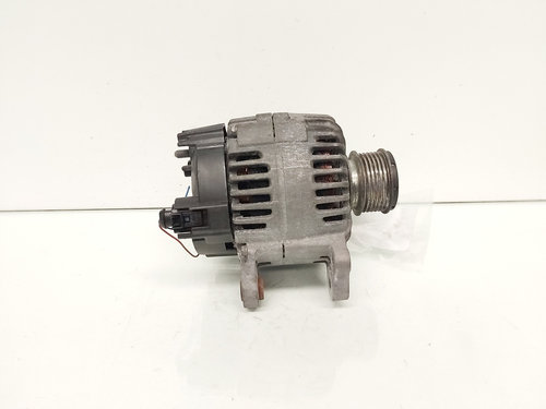 Alternator 110A Valeo, cod 06F903023E, Seat Ibiza 5 (6J5), 1.6 TDI, CAY (idi:666922)